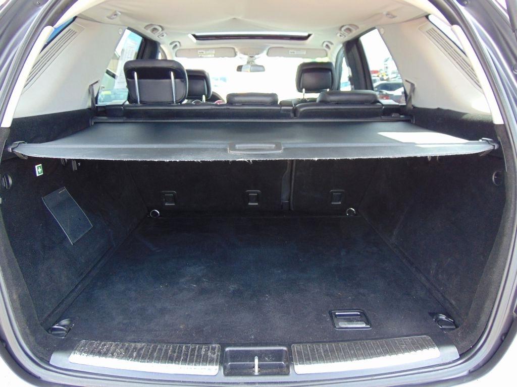 Mercedes-Benz M-Class  2009