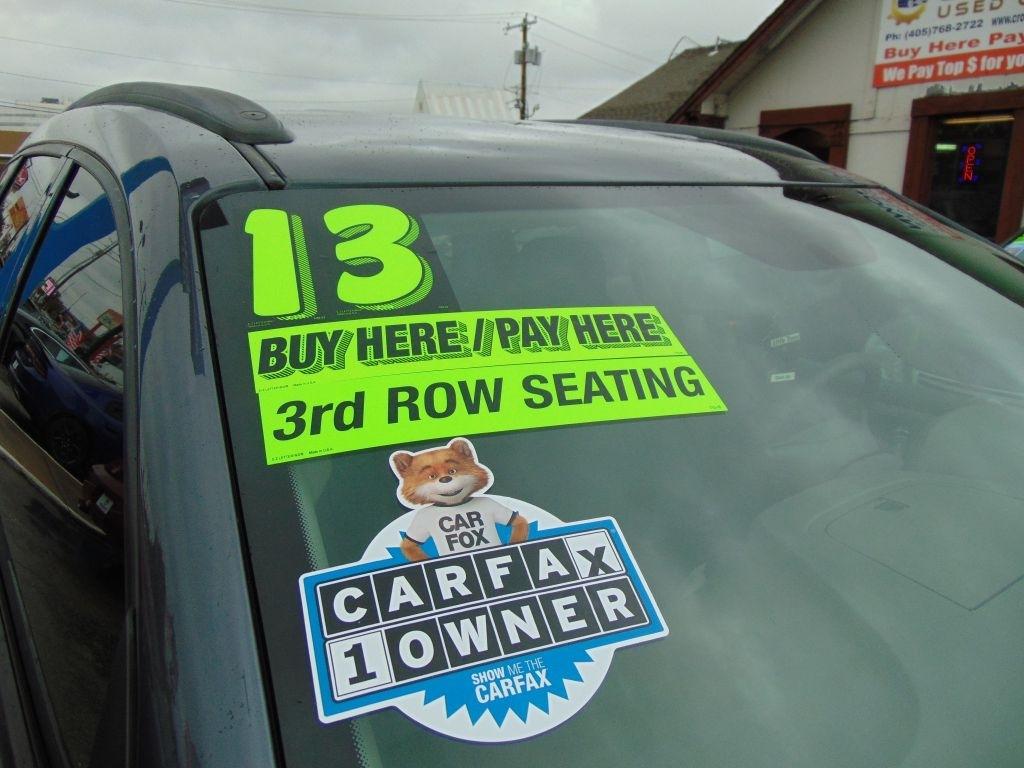 Chevrolet Traverse  2013