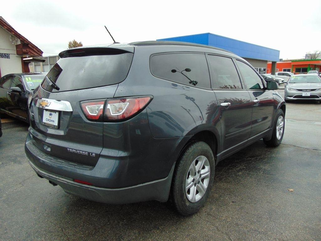 Chevrolet Traverse  2013