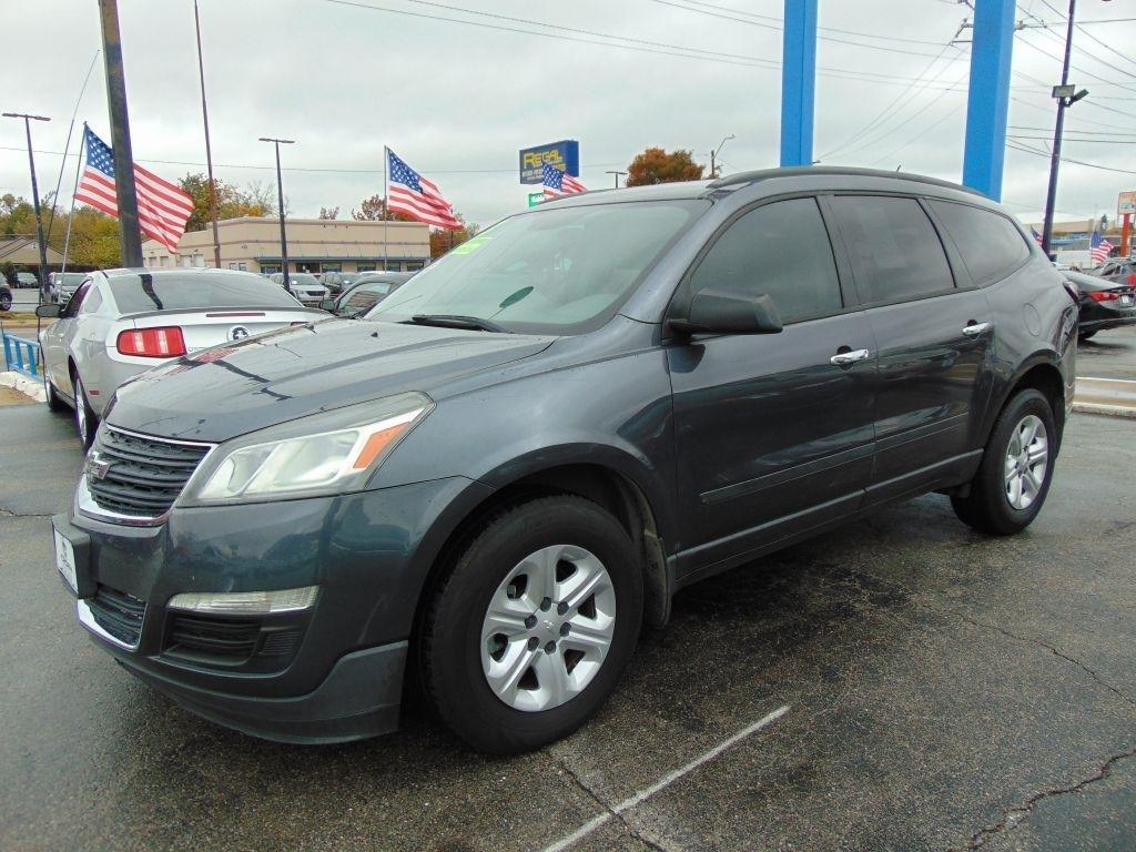 Chevrolet Traverse  2013