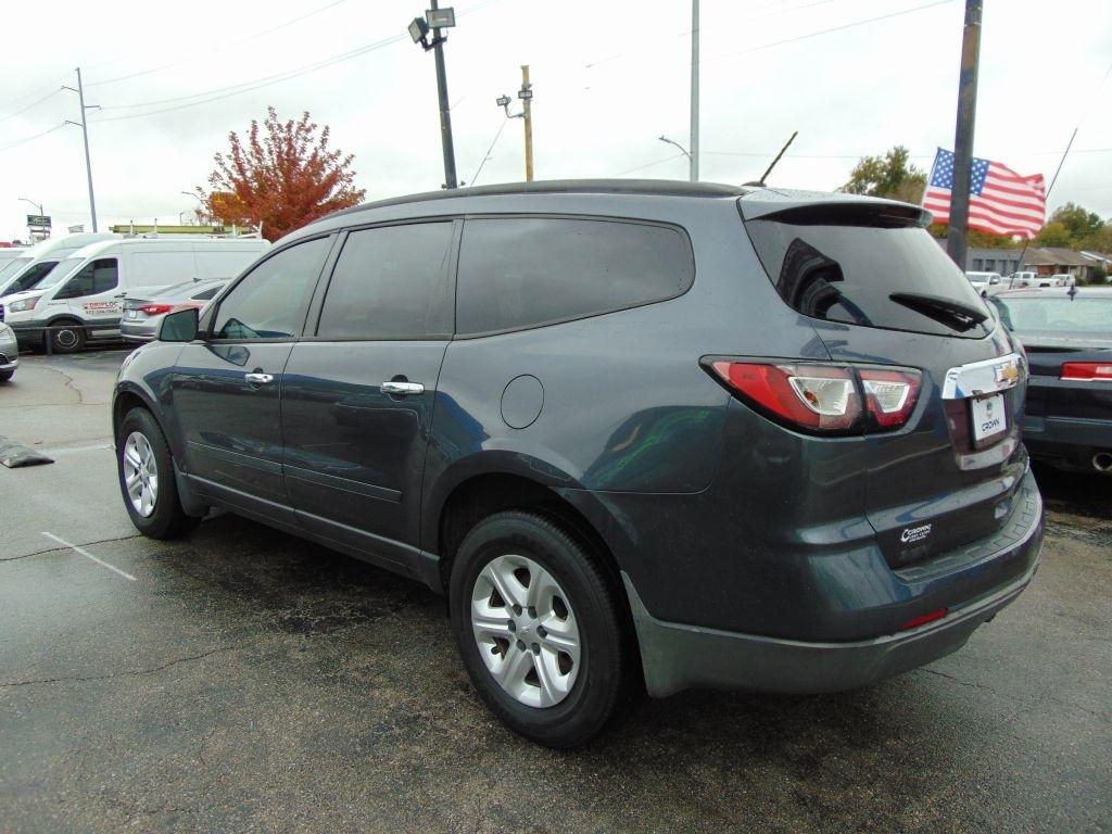 Chevrolet Traverse  2013