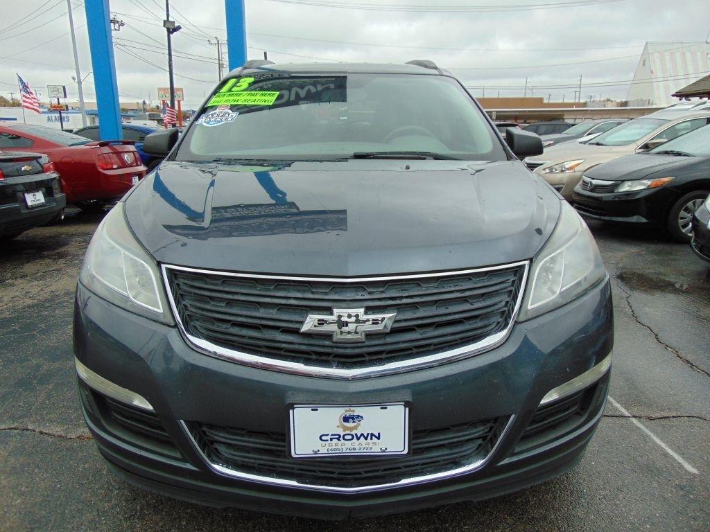 Chevrolet Traverse  2013