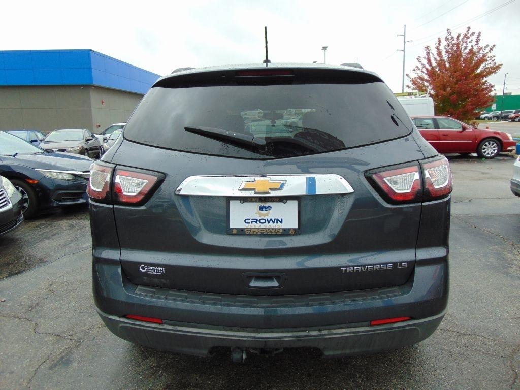 Chevrolet Traverse  2013