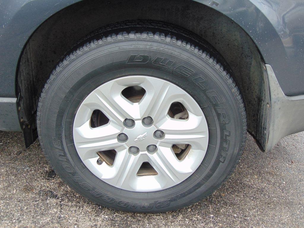 Chevrolet Traverse  2013