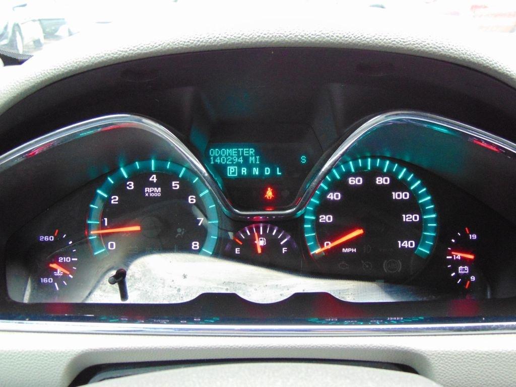 Chevrolet Traverse  2013