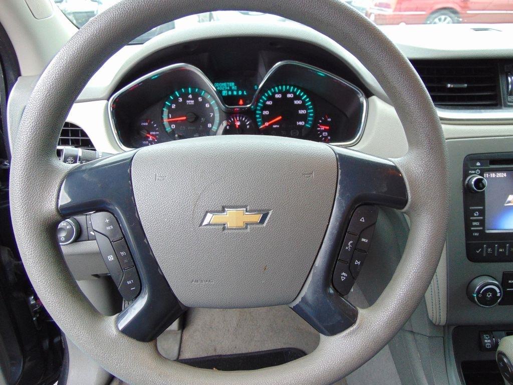 Chevrolet Traverse  2013