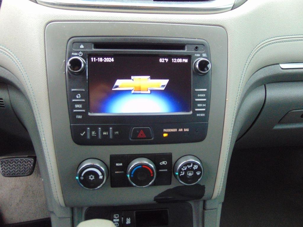 Chevrolet Traverse  2013