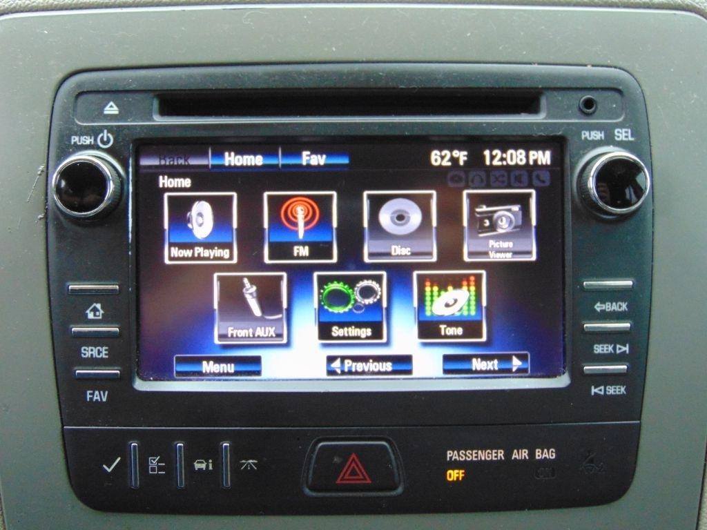 Chevrolet Traverse  2013