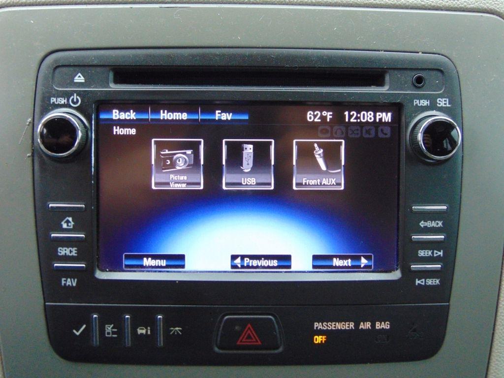 Chevrolet Traverse  2013