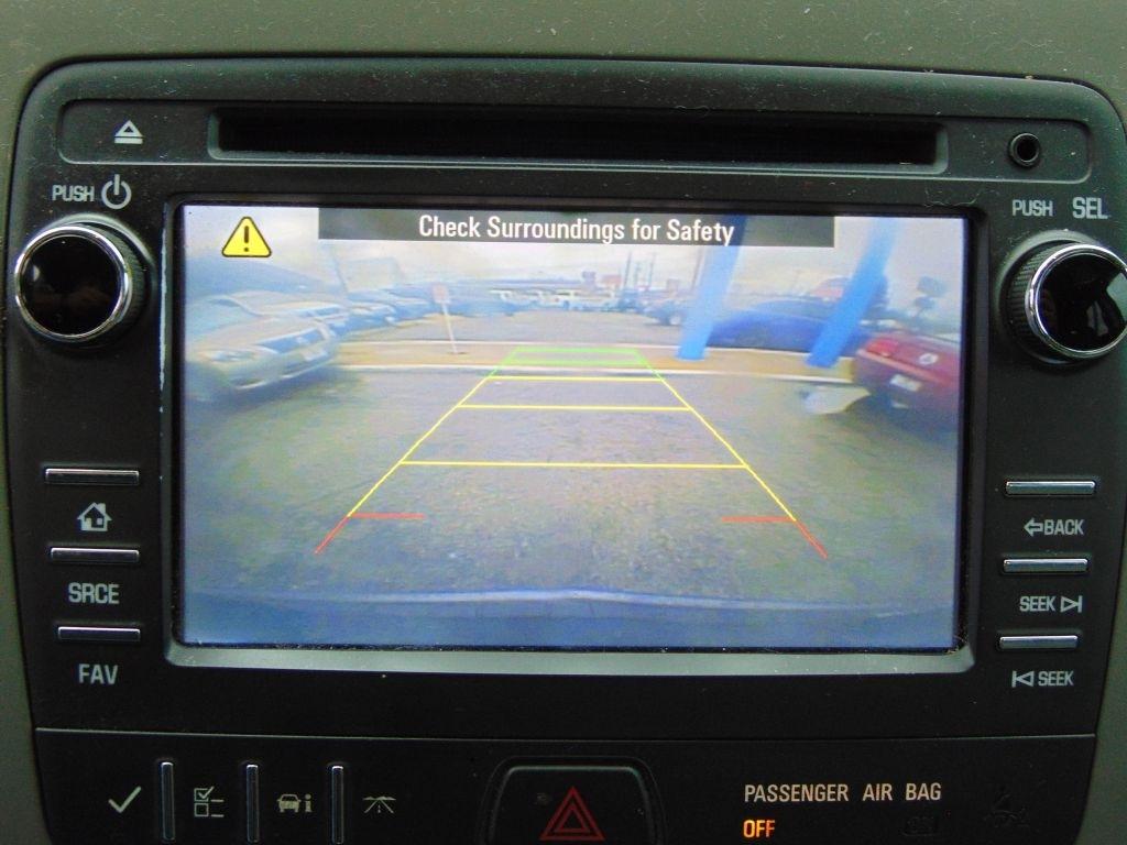 Chevrolet Traverse  2013