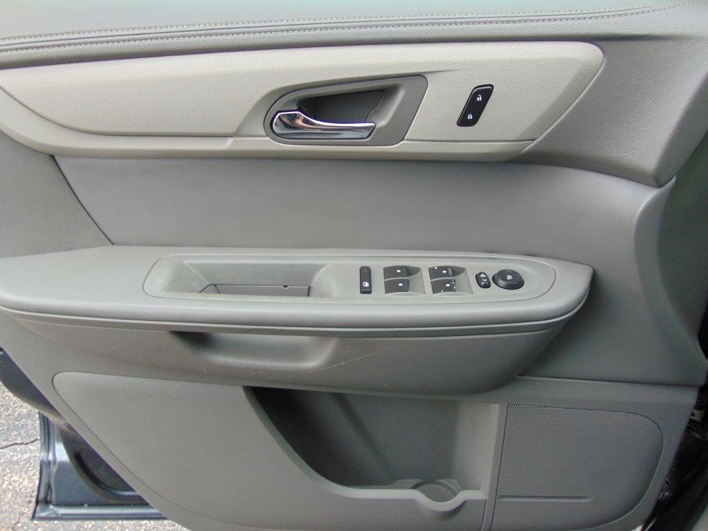 Chevrolet Traverse  2013