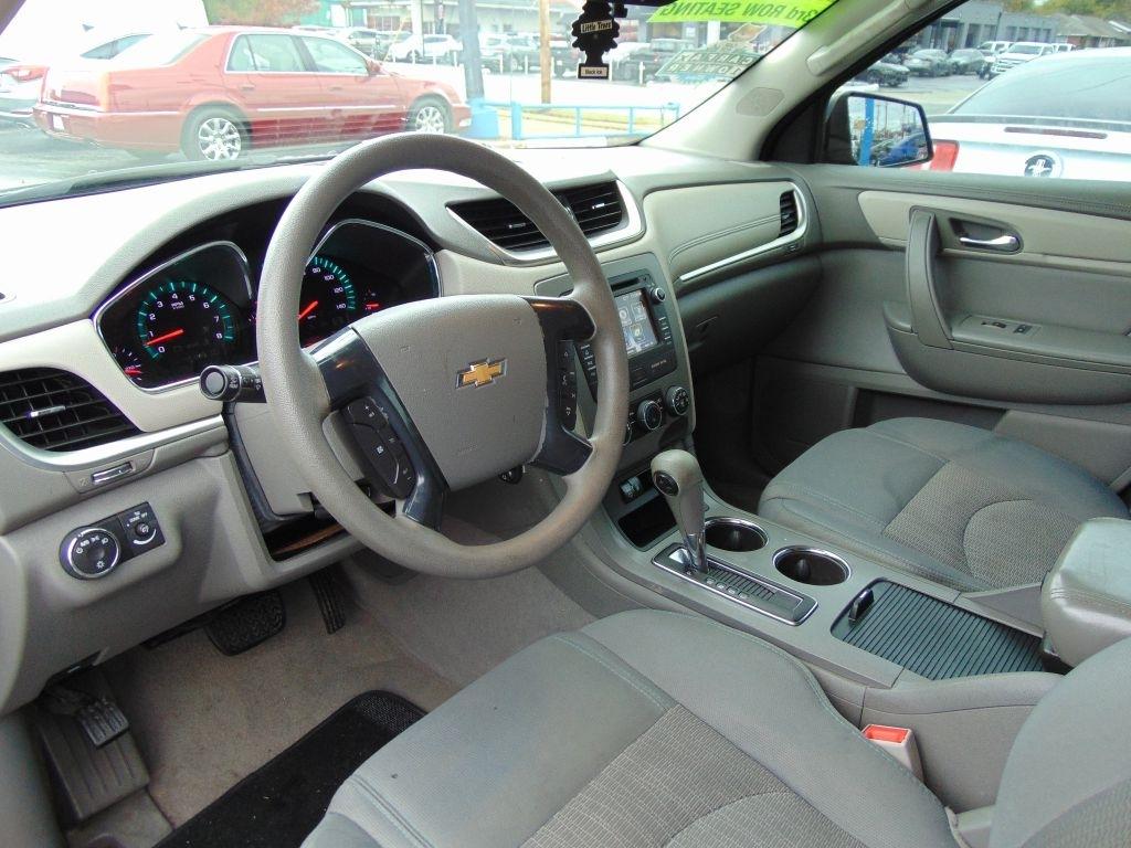Chevrolet Traverse  2013