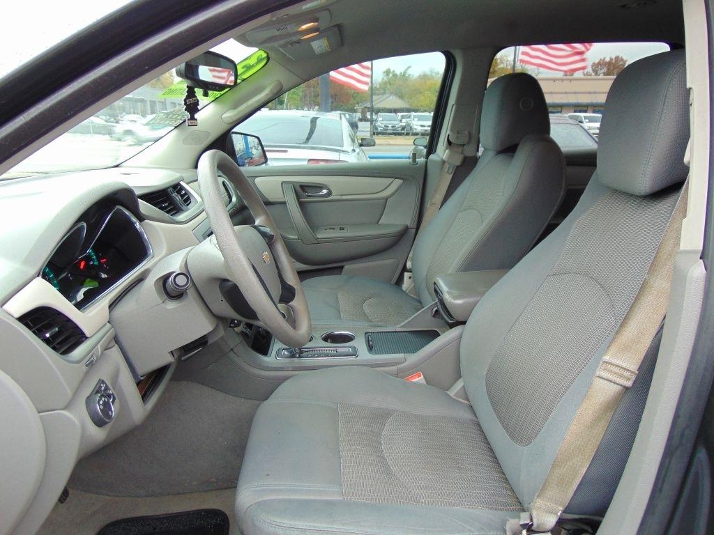 Chevrolet Traverse  2013