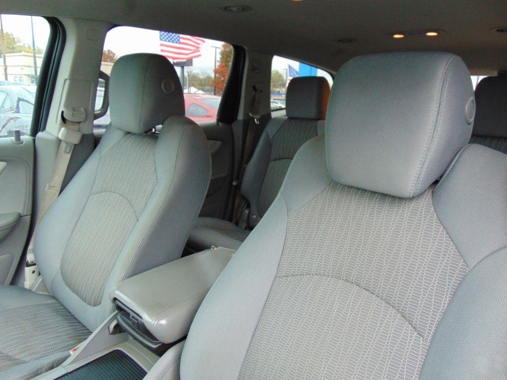 Chevrolet Traverse  2013