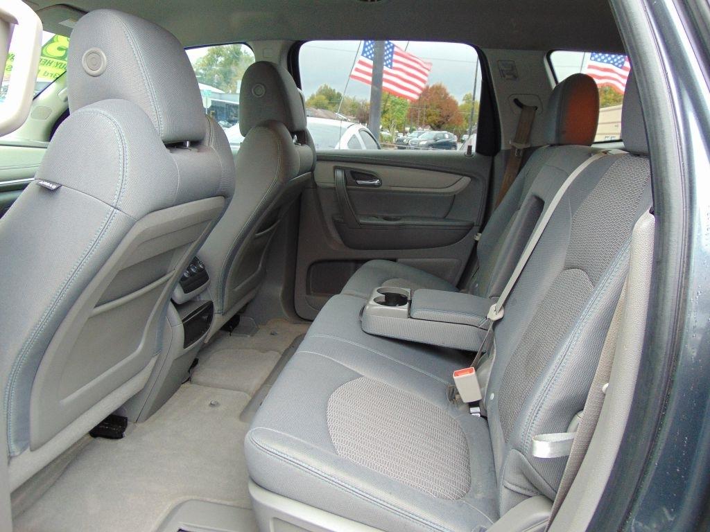 Chevrolet Traverse  2013