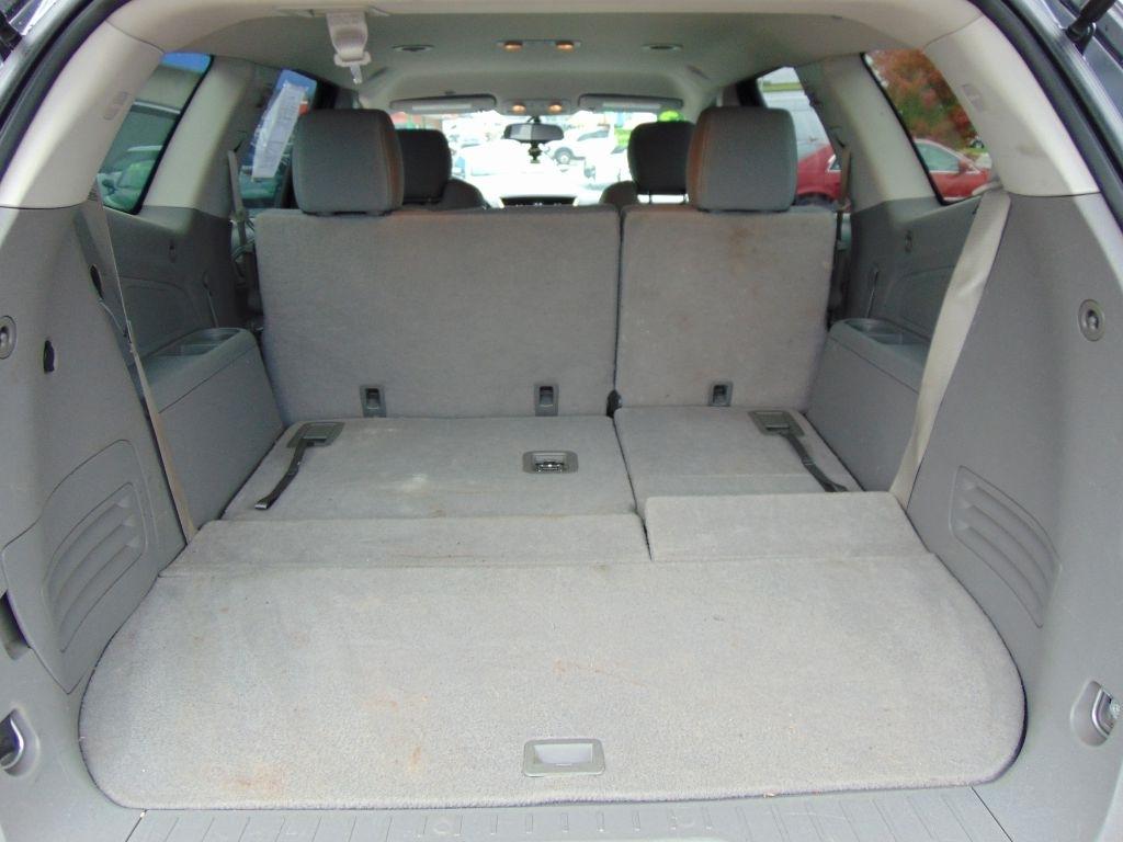 Chevrolet Traverse  2013