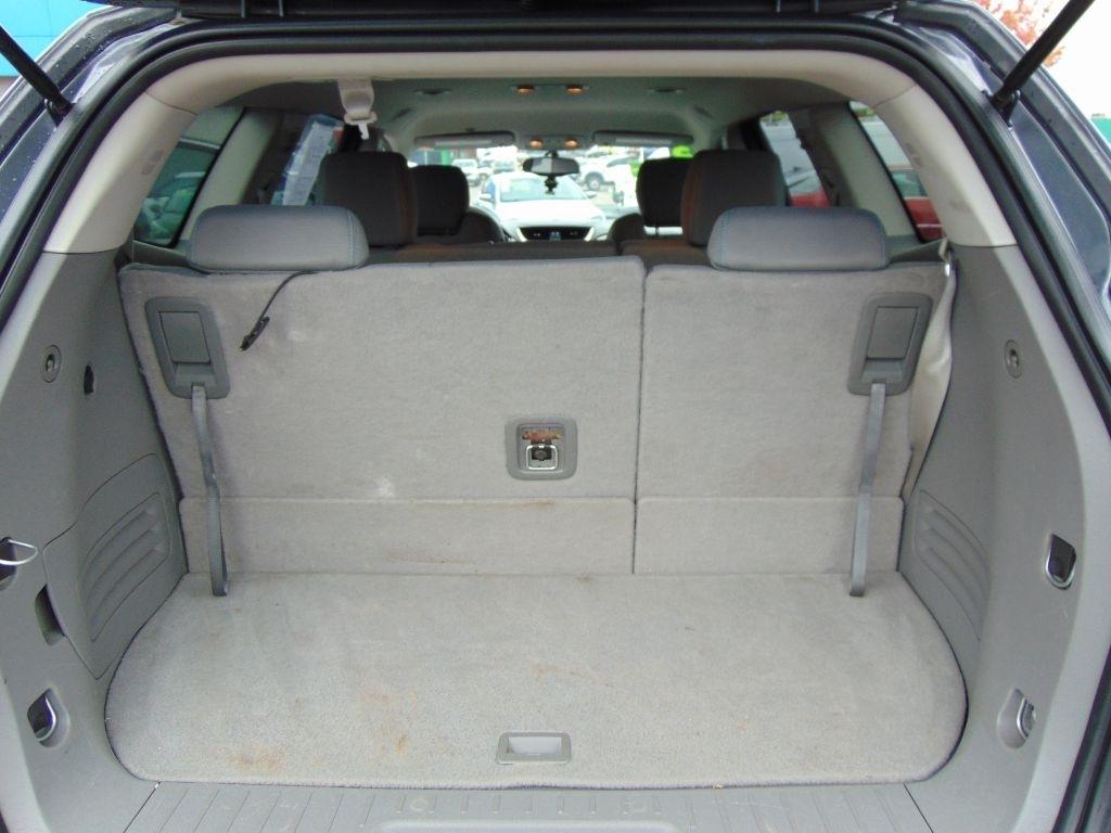 Chevrolet Traverse  2013