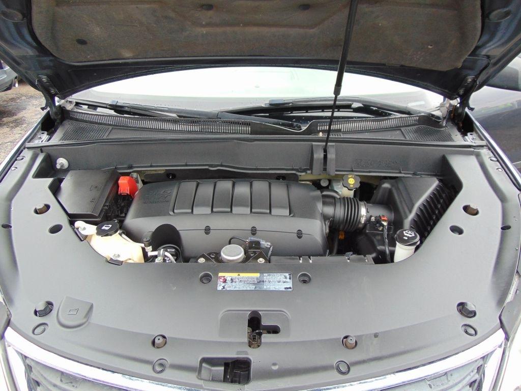 Chevrolet Traverse  2013