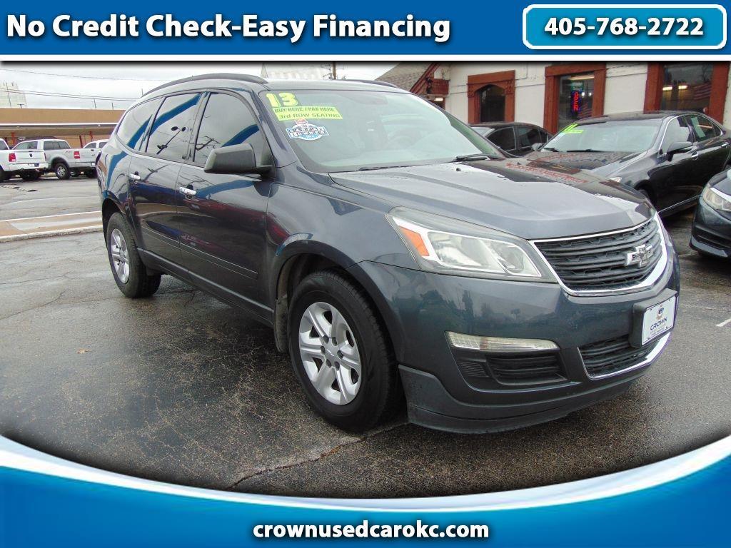 Chevrolet Traverse  2013