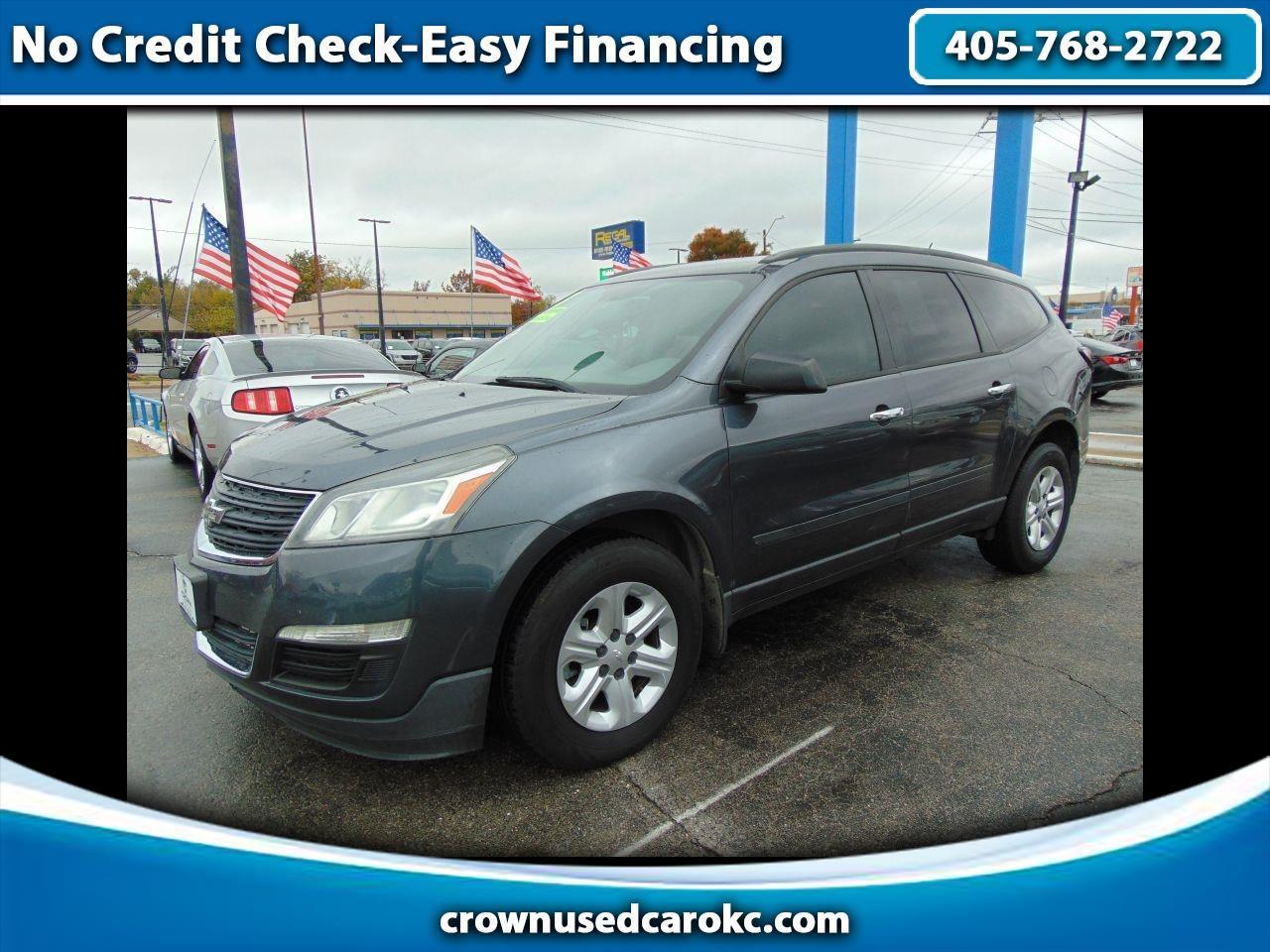 Chevrolet Traverse  2013