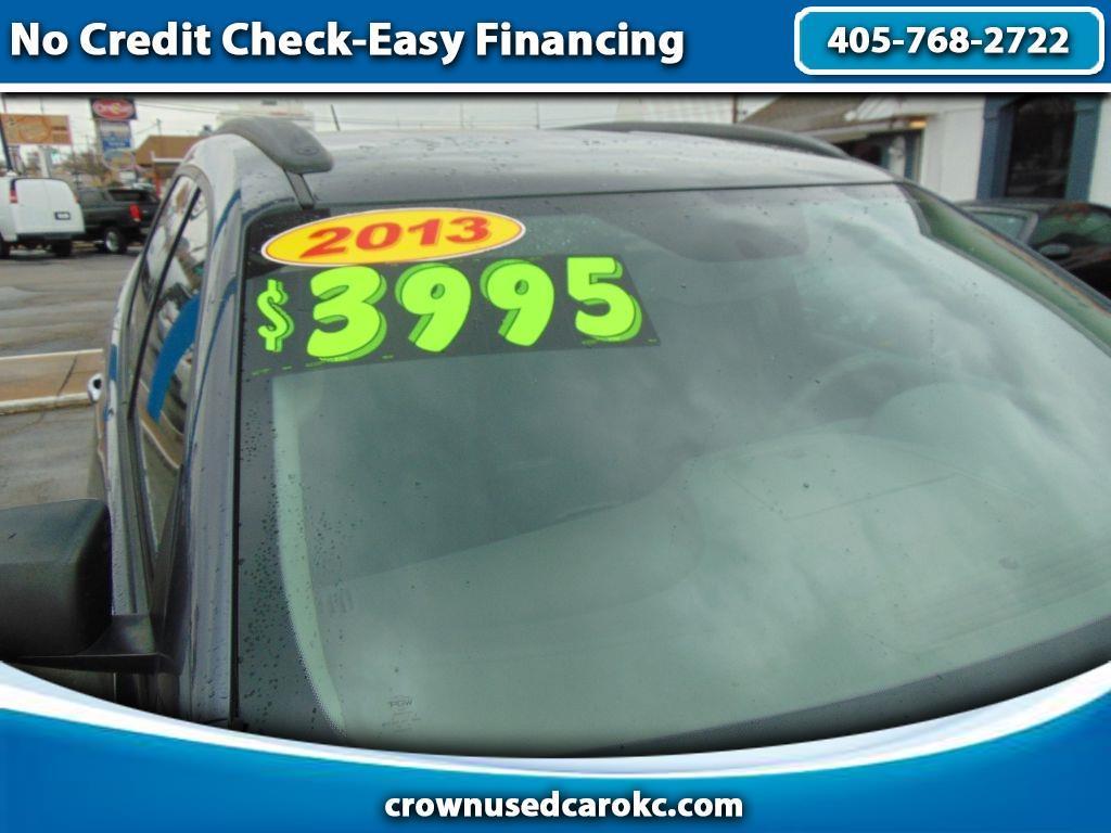 2013 Chevrolet Traverse 