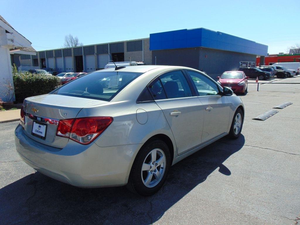 Chevrolet Cruze  2015