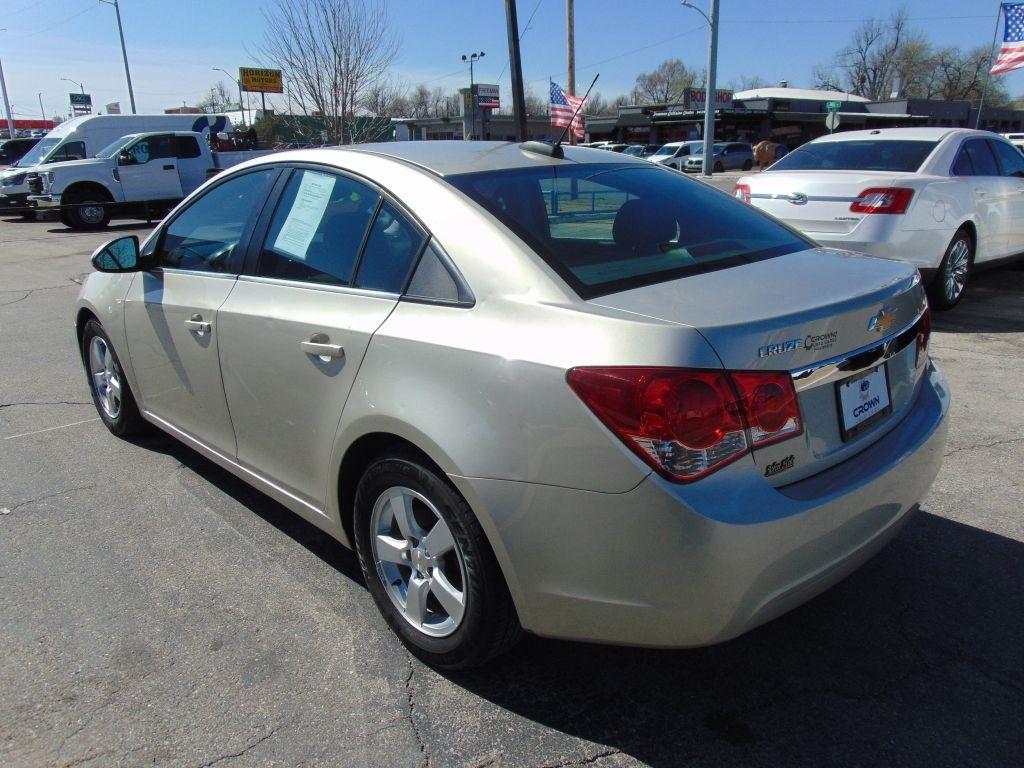 Chevrolet Cruze  2015