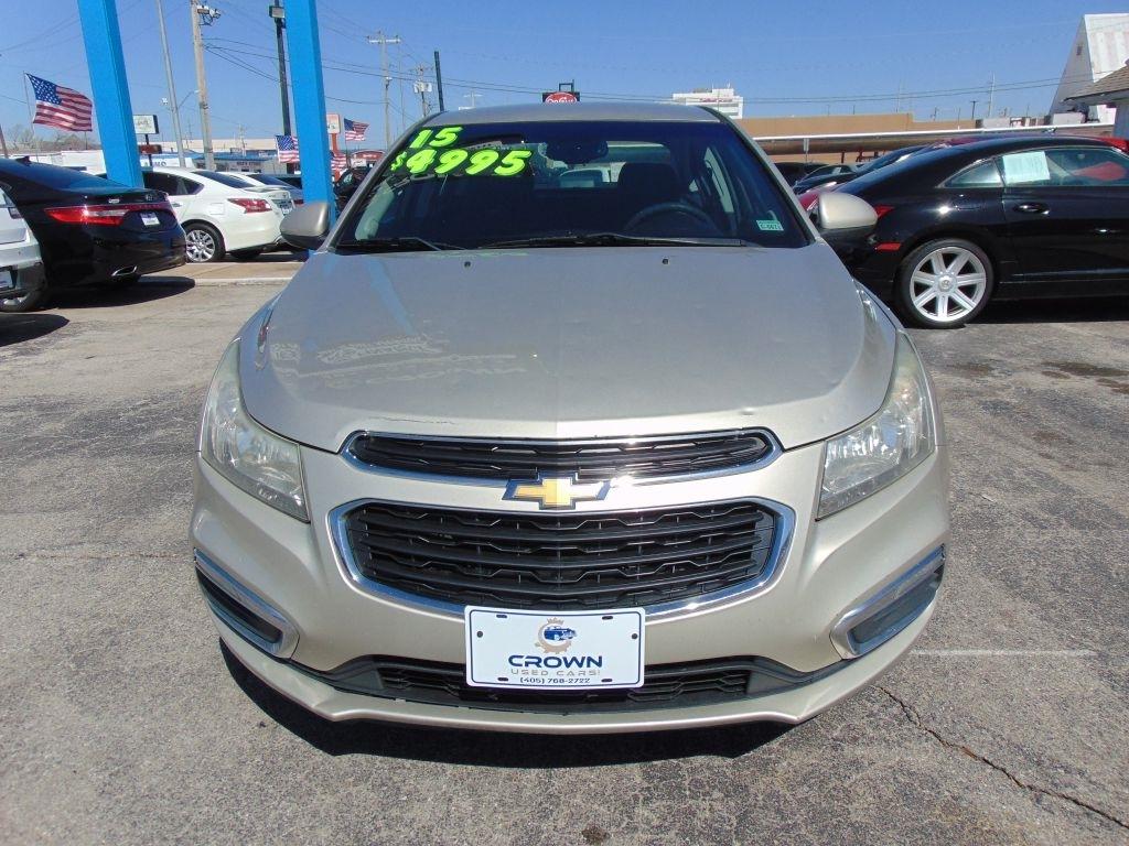Chevrolet Cruze  2015