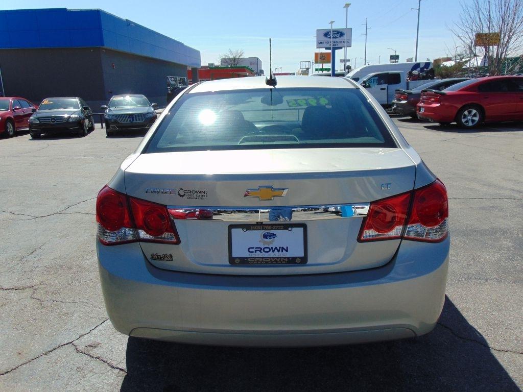 Chevrolet Cruze  2015