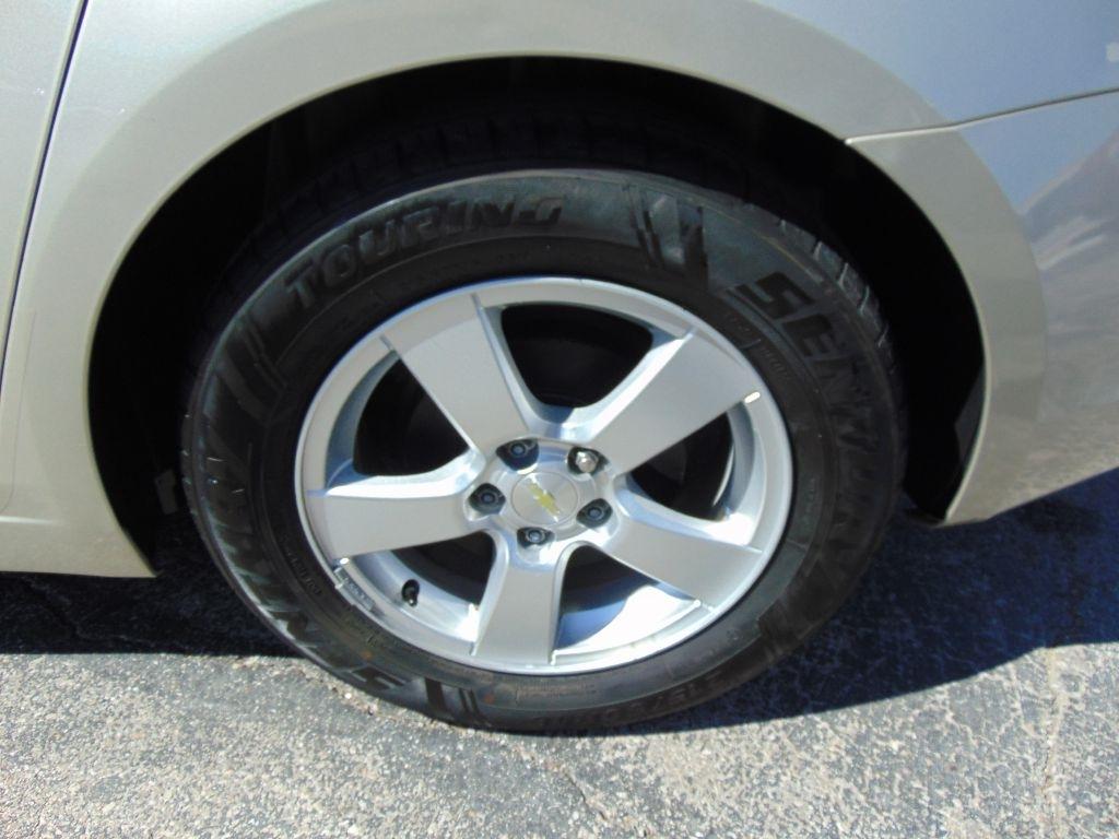 Chevrolet Cruze  2015