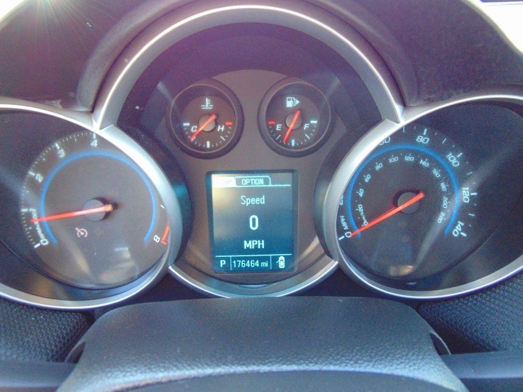 Chevrolet Cruze  2015