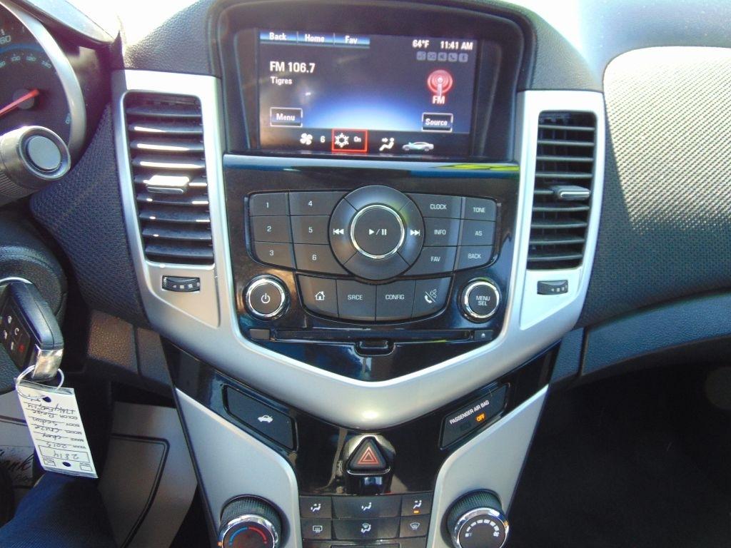 Chevrolet Cruze  2015