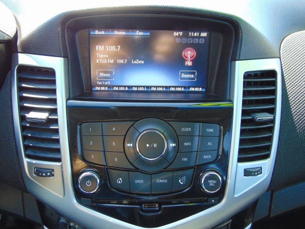 Chevrolet Cruze  2015