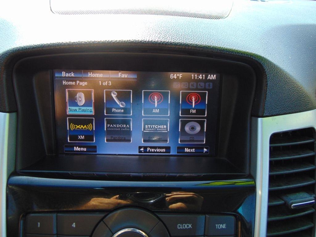 Chevrolet Cruze  2015