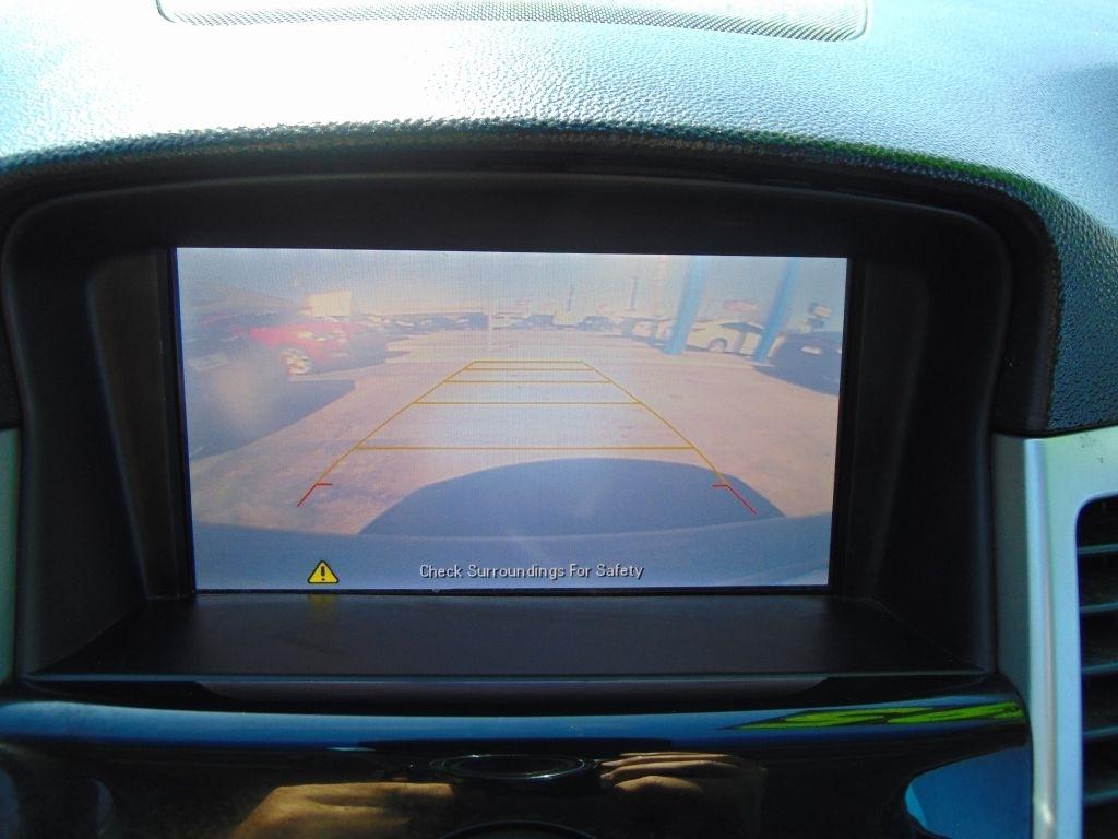 Chevrolet Cruze  2015