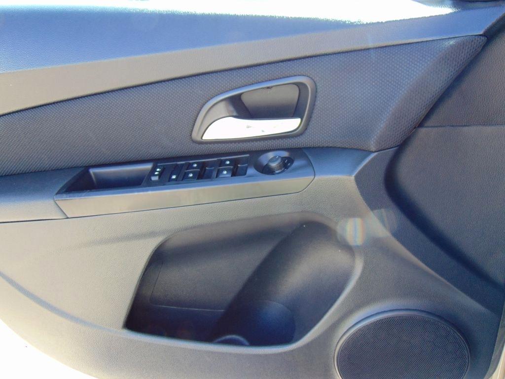 Chevrolet Cruze  2015