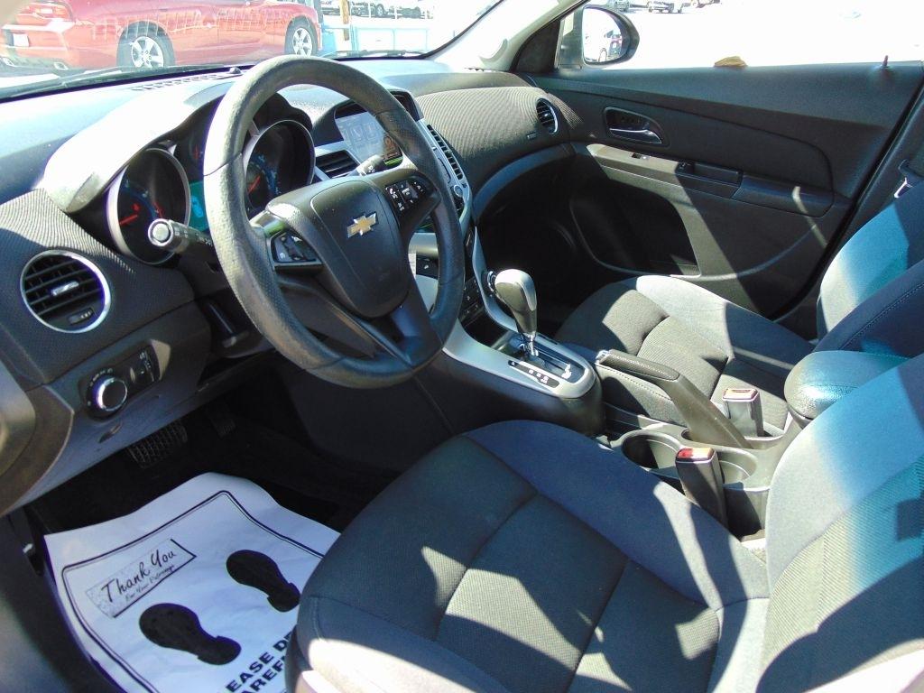 Chevrolet Cruze  2015