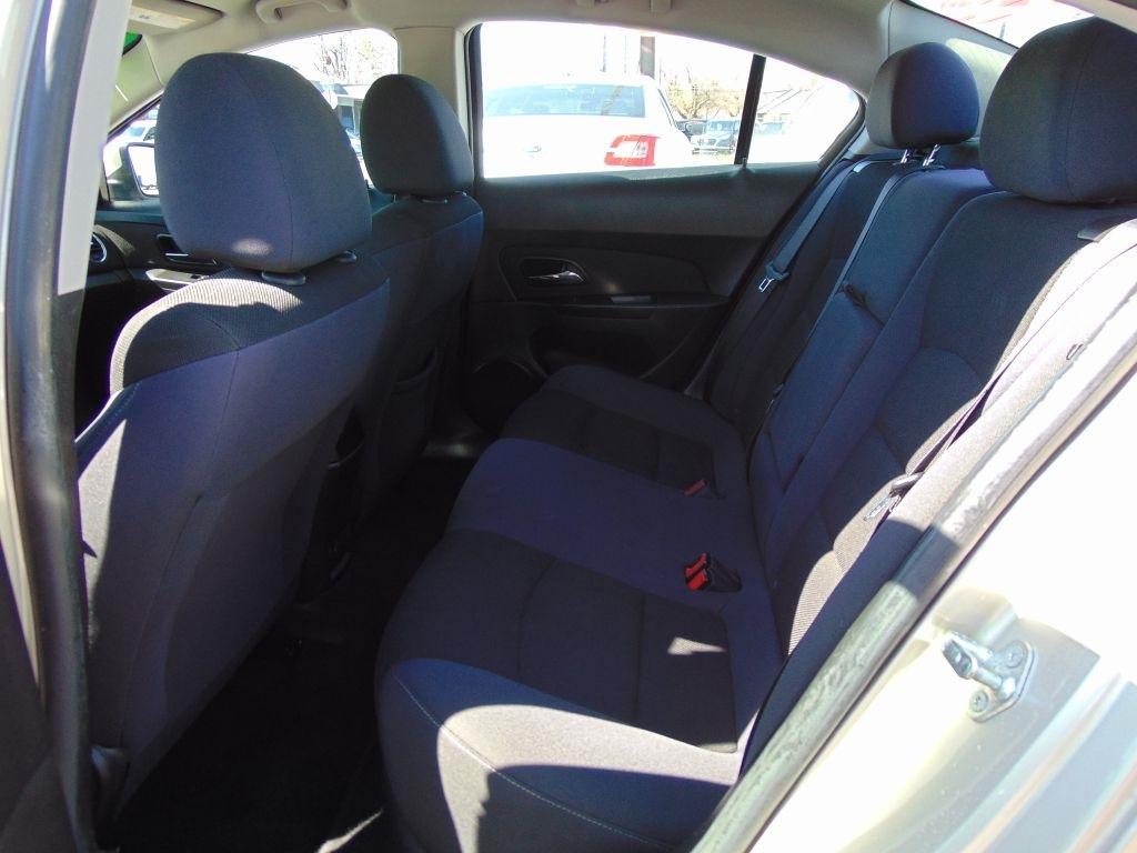 Chevrolet Cruze  2015