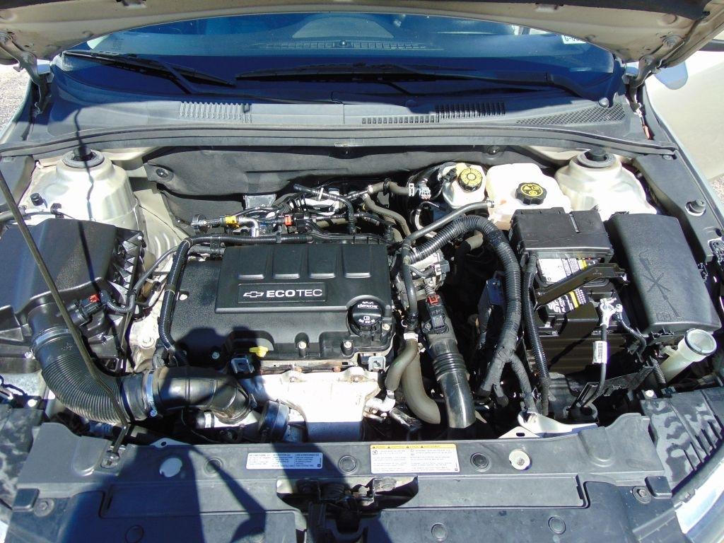 Chevrolet Cruze  2015