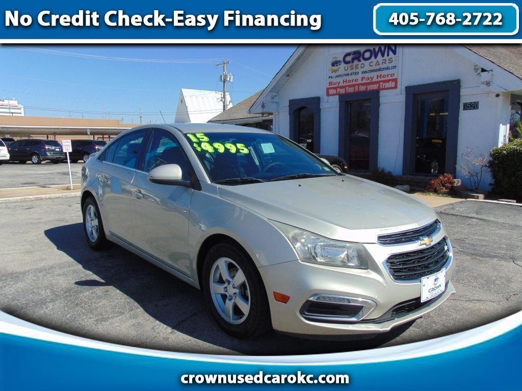 2015 Chevrolet Cruze LT