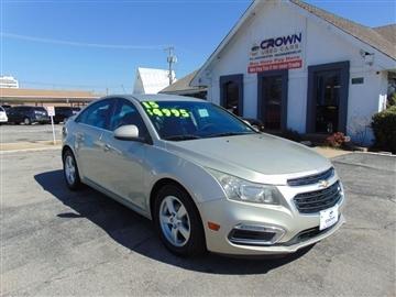 2015 Chevrolet Cruze 