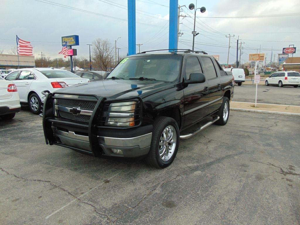 Chevrolet Avalanche  2005
