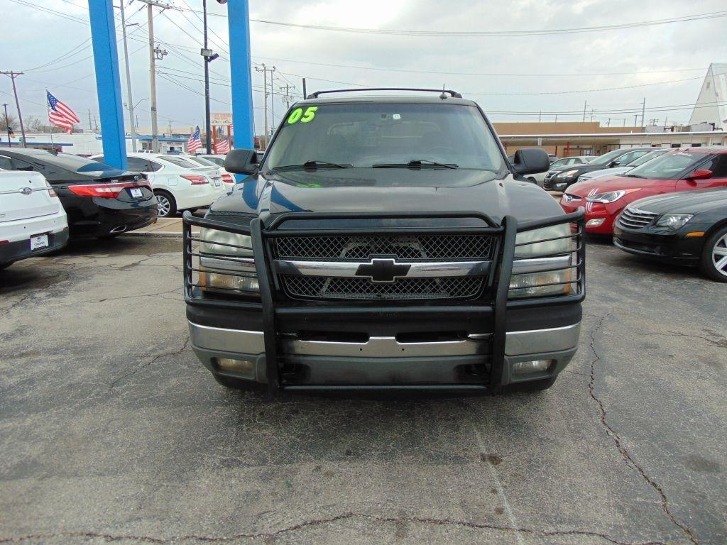 Chevrolet Avalanche  2005