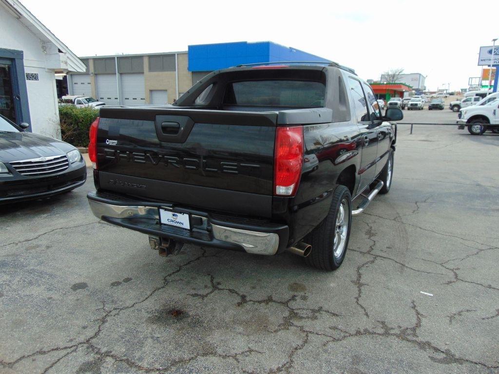 Chevrolet Avalanche  2005