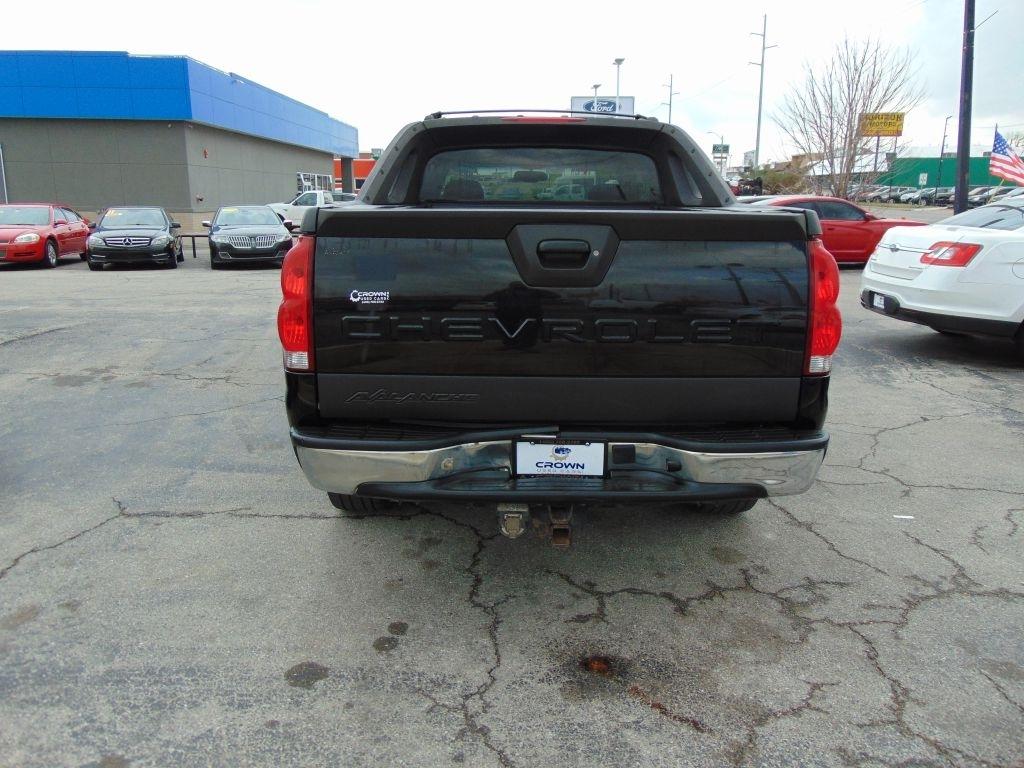 Chevrolet Avalanche  2005