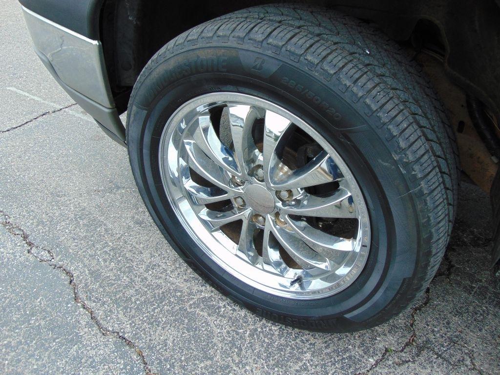 Chevrolet Avalanche  2005