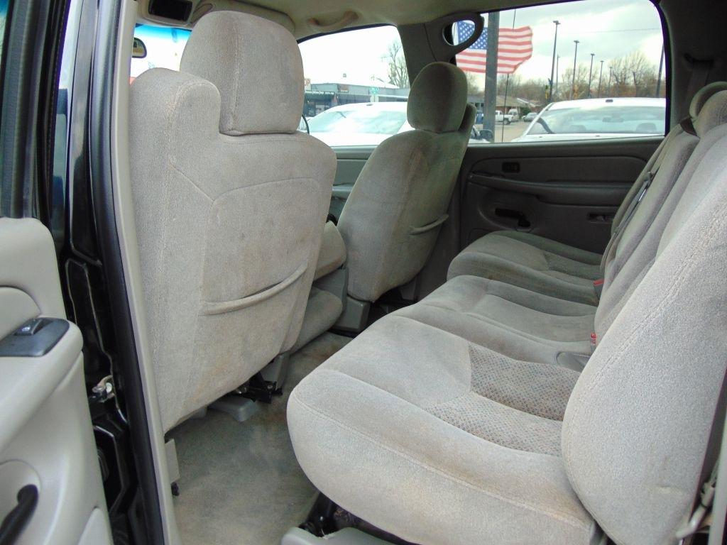 Chevrolet Avalanche  2005