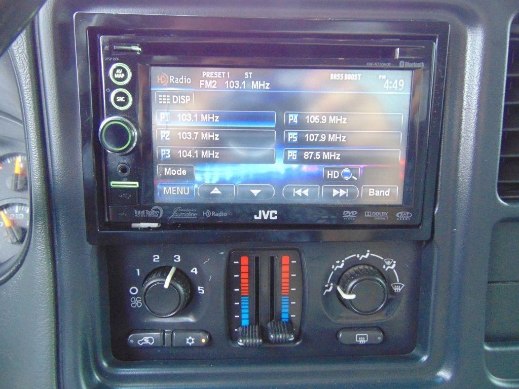 Chevrolet Avalanche  2005