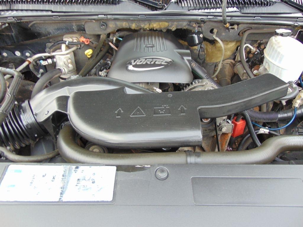 Chevrolet Avalanche  2005