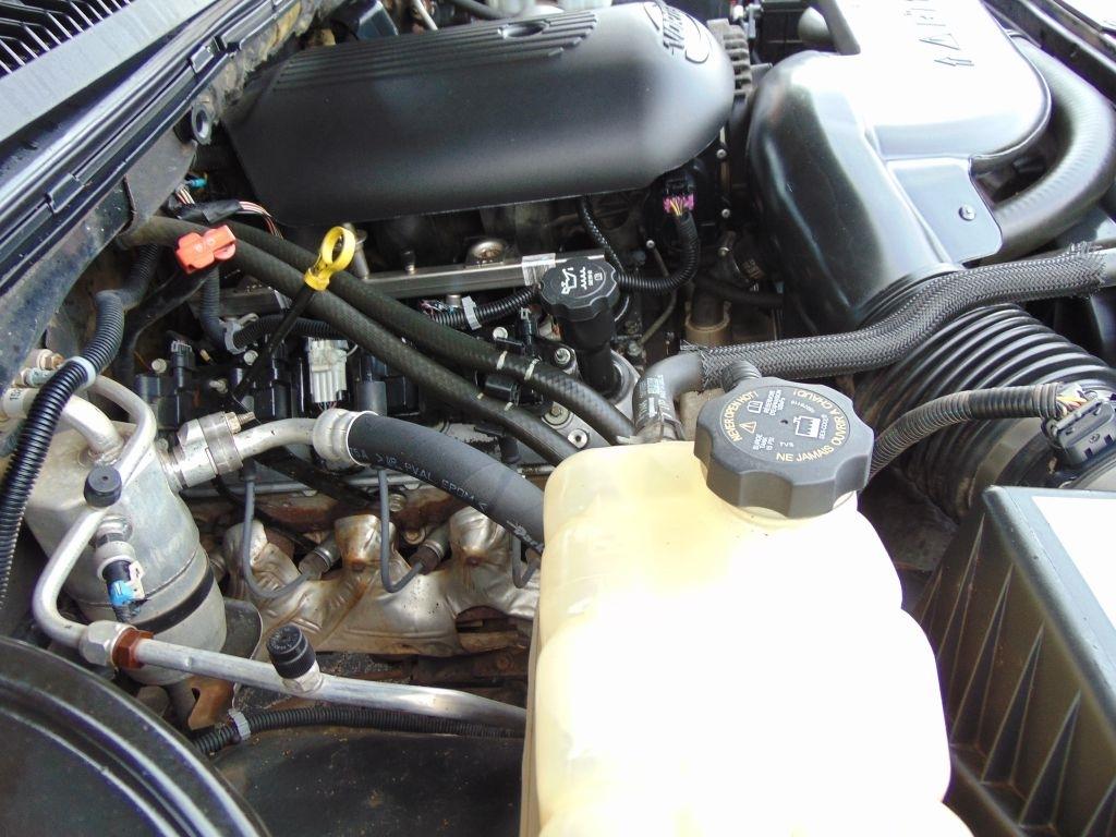 Chevrolet Avalanche  2005